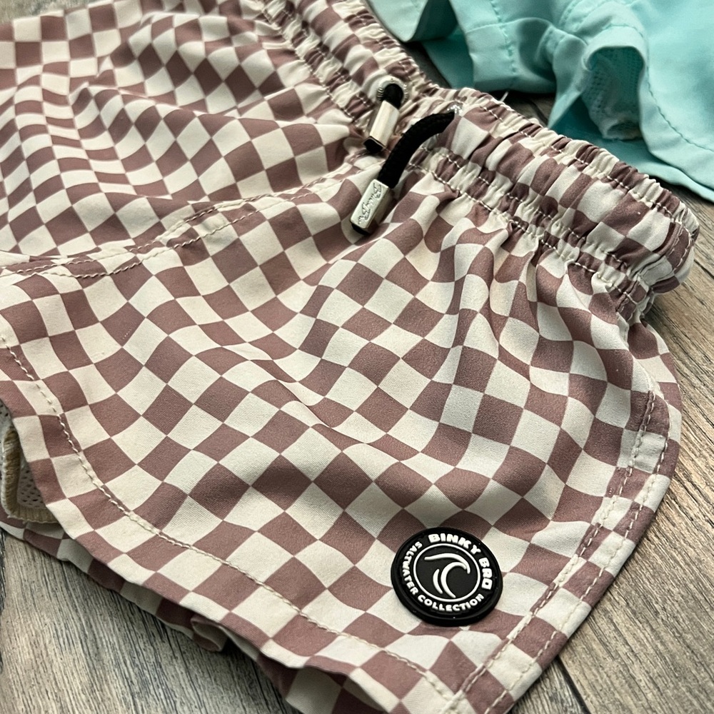 Binky bro boardshorts